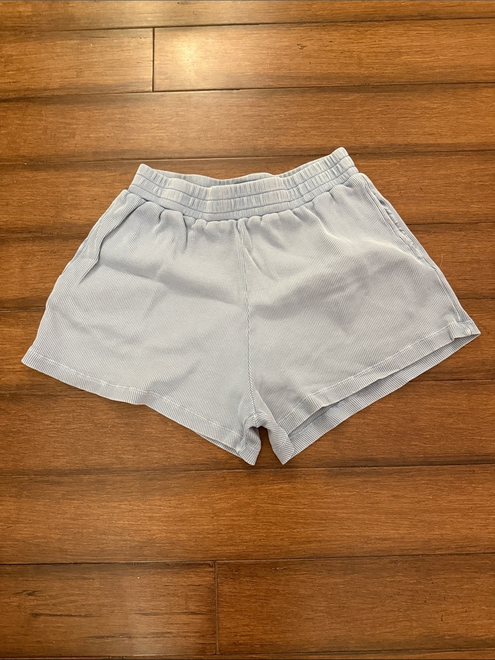 Daily Drills Thermal Resort Shorts - Sunbleached Mist - Picture 2 of 3
